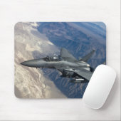 Tapis De Souris F-15 Strike Eagle (Avec souris)