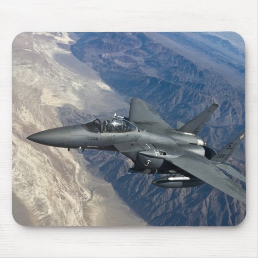 Tapis De Souris F-15 Strike Eagle (Devant)
