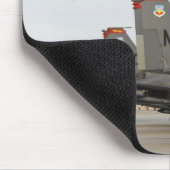 Tapis De Souris F-15E de l'US Air Force (Coin)