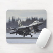 TAPIS DE SOURIS F-16 (Avec souris)