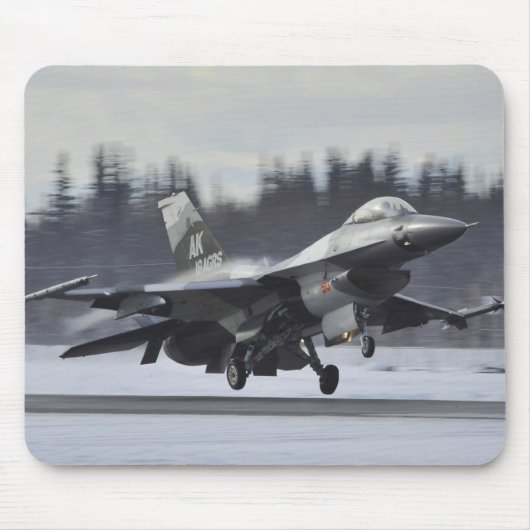 TAPIS DE SOURIS F-16 (Devant)