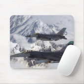 TAPIS DE SOURIS F-16 (Avec souris)