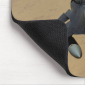 TAPIS DE SOURIS F-16 (Coin)
