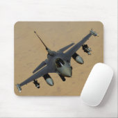 TAPIS DE SOURIS F-16 (Avec souris)