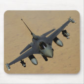 TAPIS DE SOURIS F-16 (Devant)