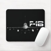 Tapis De Souris F-16 Falcon Mousepad (Avec souris)