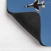 Tapis De Souris F-16 Thunderbirds Formation de diamant (Coin)