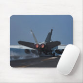 TAPIS DE SOURIS F-18 (Avec souris)