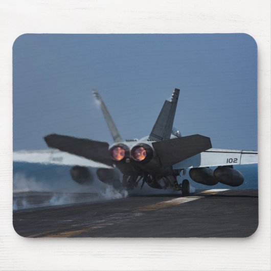 TAPIS DE SOURIS F-18 (Devant)