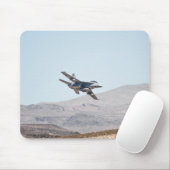 TAPIS DE SOURIS F-18 (Avec souris)