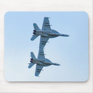 Tapis De Souris F-18 Superhornets