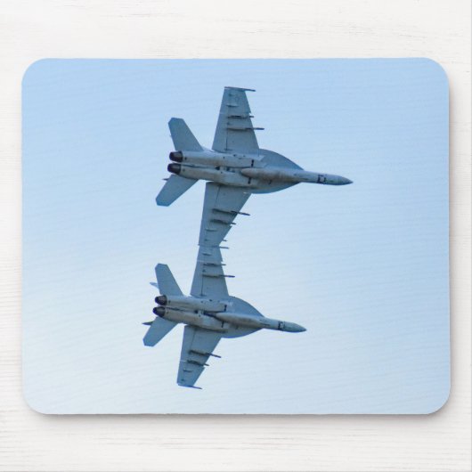 Tapis De Souris F-18 Superhornets (Devant)