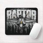 TAPIS DE SOURIS F-22 RAPTEUR (Avec souris)