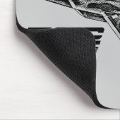 Tapis De Souris F-22 RAPTOR Mousepad (Coin)