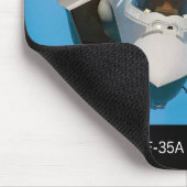 TAPIS DE SOURIS F-35 (Coin)