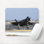 TAPIS DE SOURIS F-35 (Avec souris)