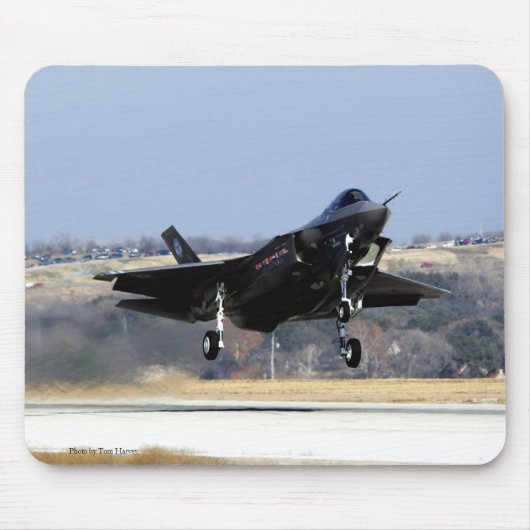 TAPIS DE SOURIS F-35 (Devant)