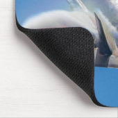 Tapis De Souris F-35 Éclair || (Coin)