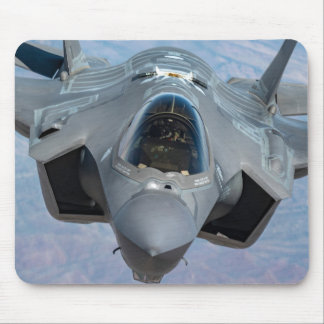 Tapis De Souris F-35 Éclair II