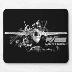Tapis De Souris F-35 foudre II Mousepad