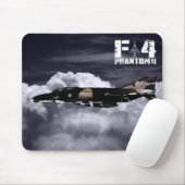 Tapis De Souris F-4 fantôme II (Avec souris)