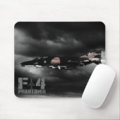 Tapis De Souris F-4 Phantom II (Avec souris)