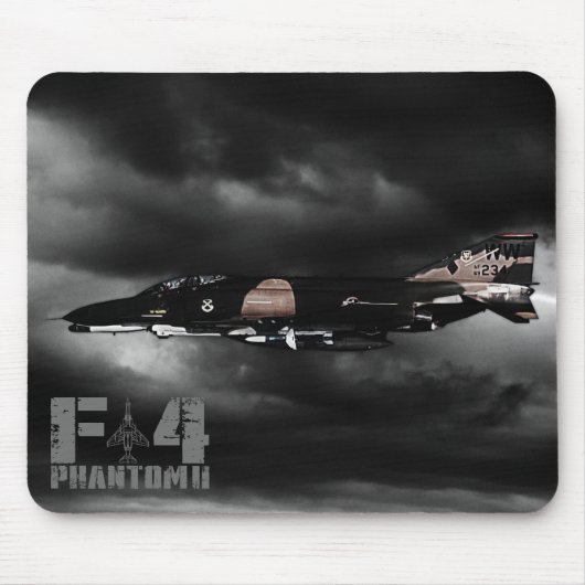 Tapis De Souris F-4 Phantom II (Devant)