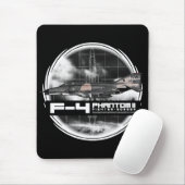 Tapis De Souris F-4 Phantom II (Avec souris)