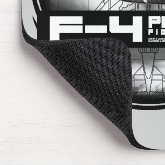 Tapis De Souris F-4 Phantom II (Coin)