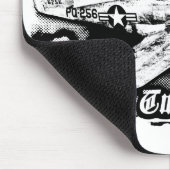 Tapis De Souris F-82 Twin Mustang (Coin)