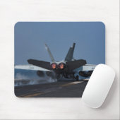 Tapis De Souris F/A-18 Hornet (Avec souris)