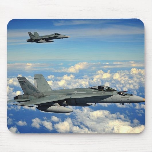 Tapis De Souris F/A-18 Hornet (Devant)