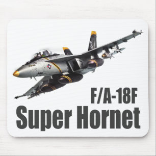 Tapis De Souris F/A-18 Super Hornet