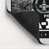Tapis De Souris F/A-18E Super Hornet (Coin)