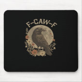 Tapis De Souris F-Caw-F Basic Design (Devant)