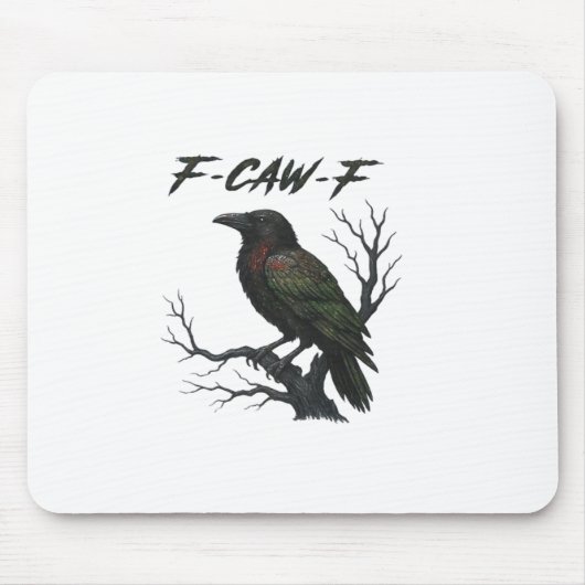 Tapis De Souris F-Caw-F Classic Cool (Devant)