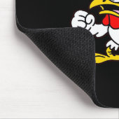 Tapis De Souris F-Caw-F Classic Creative Casual (Coin)