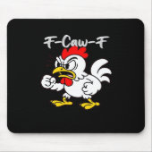 Tapis De Souris F-Caw-F Classic Creative Casual (Devant)