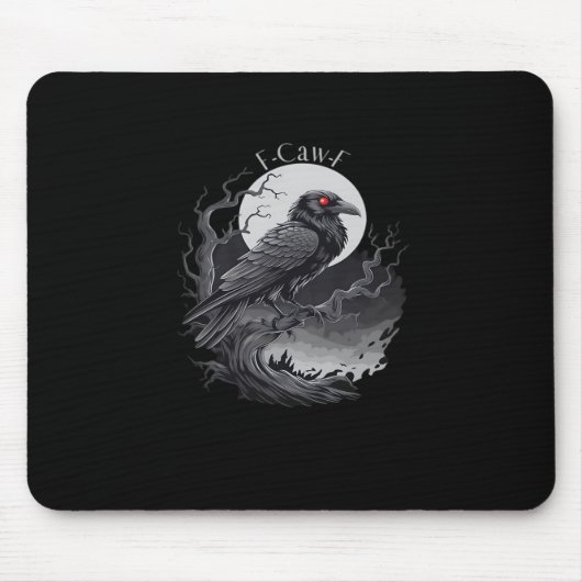 Tapis De Souris F-Caw-F Classic Minimal Clean (Devant)