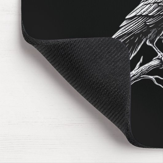 Tapis De Souris F-Caw-F Classic Retro Style (Coin)