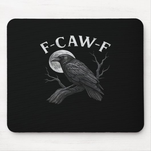 Tapis De Souris F-Caw-F Cool Unique (Devant)