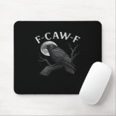 Tapis De Souris F-Caw-F Cool Unique (Avec souris)