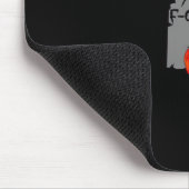 Tapis De Souris F-Caw-F Corbeau Classique Rétro Cool (Coin)