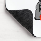 Tapis De Souris F Caw F Crow Retro Cool (Coin)