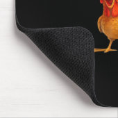 Tapis De Souris F-Caw-F Drôle Unique (Coin)