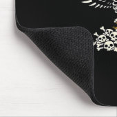 Tapis De Souris F-Caw-F Funny Chicken Halloween Cool Unique (Coin)