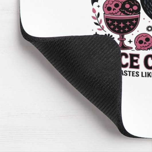 Tapis De Souris F Caw F Funny Trendy (Coin)