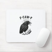 Tapis De Souris F Caw F No Kings In America Creative Style (Avec souris)