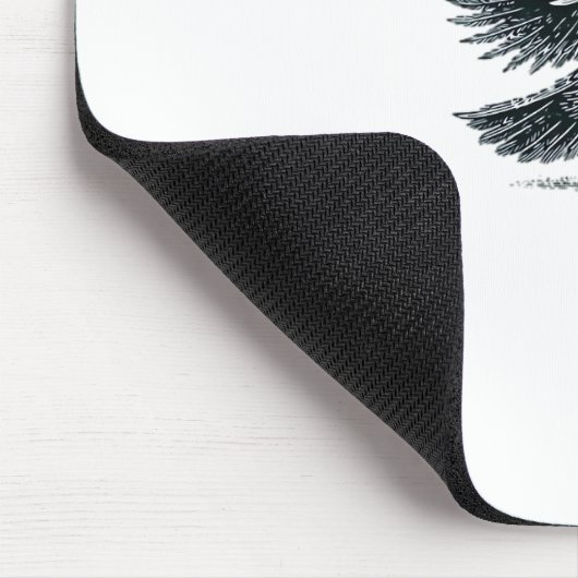 Tapis De Souris F-Caw-F Retro Style (Coin)