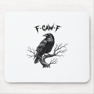 Tapis De Souris F Caw F Style Moderne Tendance
